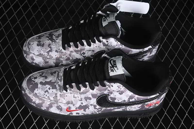 All categories Nk Air Force 1 Air Force series Nk Air Force 1 Low Air Force low-top Nike Air Force 1'07 Low joint model Air Force 1 low-top casual sneakers JL8888-001